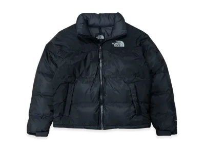 The North Face 1996 Water Shield Nuptse RDS Down Jacket "Black"