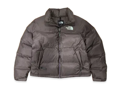 The North Face 1996 Water Shield Nuptse RDS Down Jacket "Beige Brown"