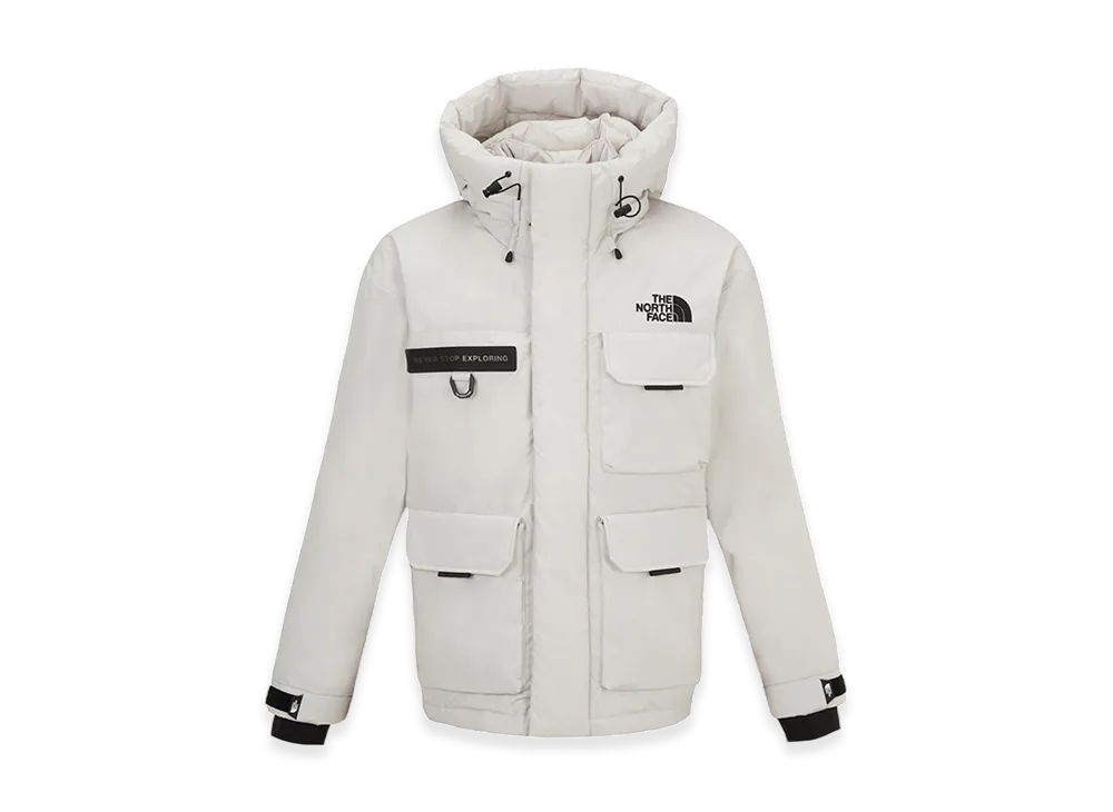 The North Face Polar Air RDS Down Jacket - 25SS "White Sand"