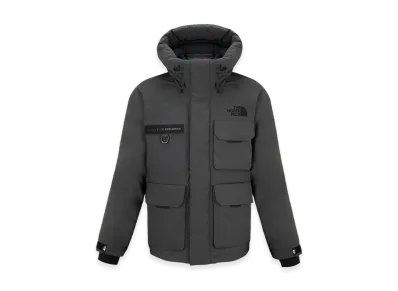 The North Face Polar Air RDS Down Jacket - 25SS "Dark Gray"