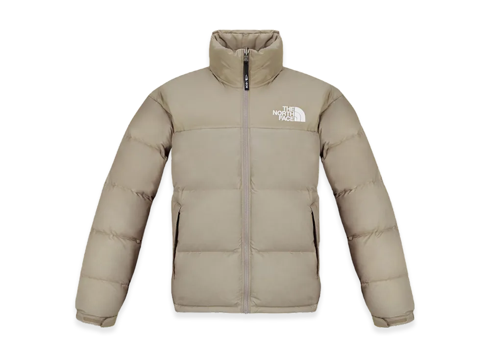 The North Face 1996 Eco Nuptse Jacket - 24FW "Beige"