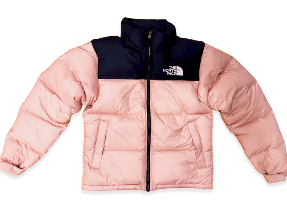 The North Face 1996 Eco Nuptse Jacket "Pale Pink"