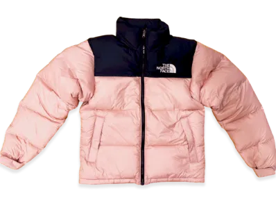 The North Face 1996 Eco Nuptse Jacket "Pale Pink"