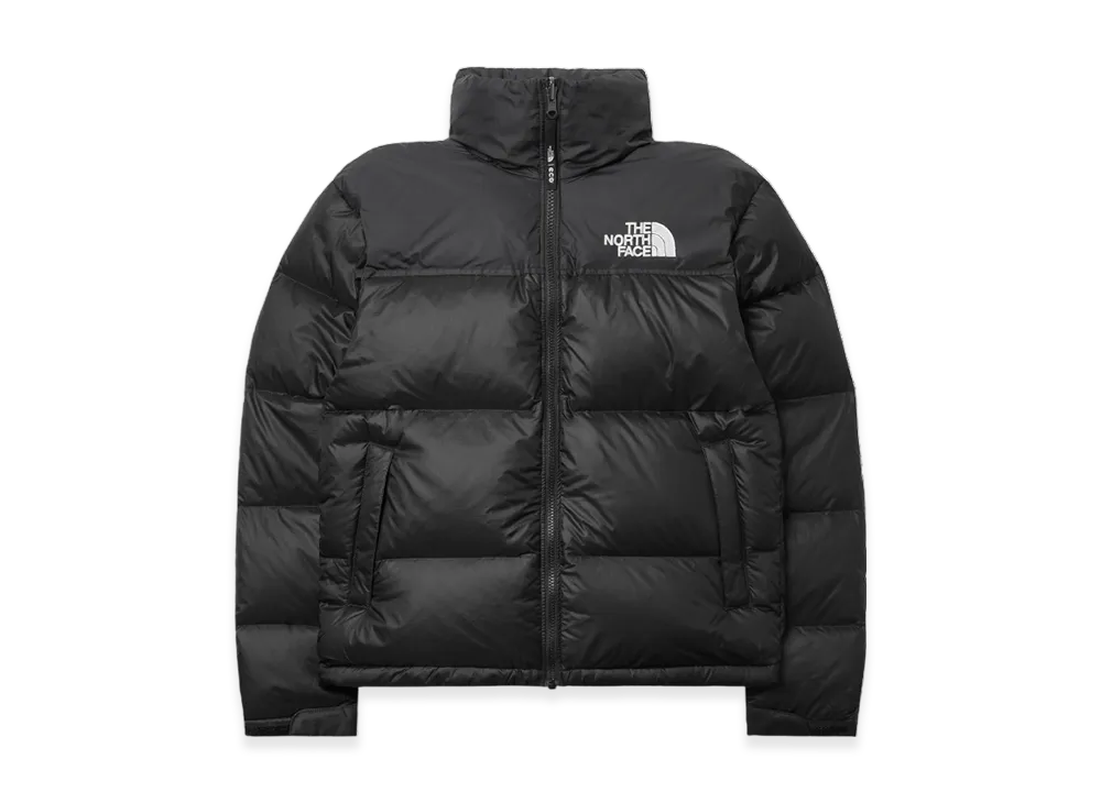 The North Face 1996 Eco Nuptse Jacket "Black"