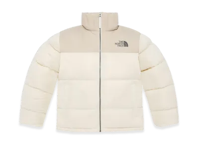 The North Face Superflex Nuptse Down Jacket RDS - 24FW "Cream"