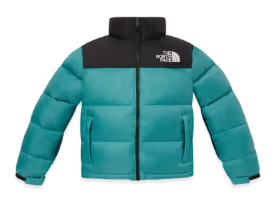 The North Face 1996 Retro Nuptse Jacket - 24FW (W) "Turquoise"