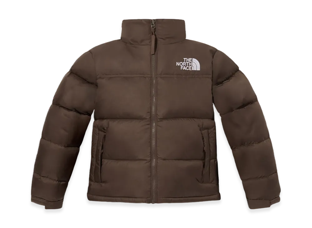 The North Face 1996 Retro Nuptse Jacket - 24FW (W) "Beige Brown"