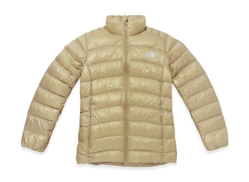 The North Face Matier RDS Down Jacket - 24FW (W) "Light Beige"
