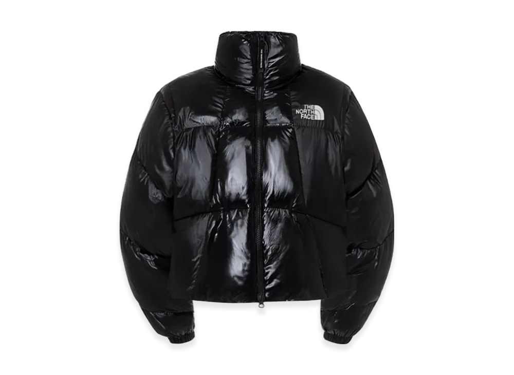 The North Face White Label Wave RDS Down Parka (W) "Black"