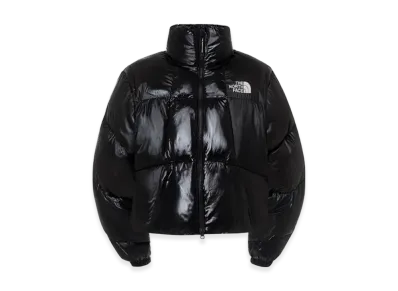 The North Face White Label Wave RDS Down Parka (W) "Black"