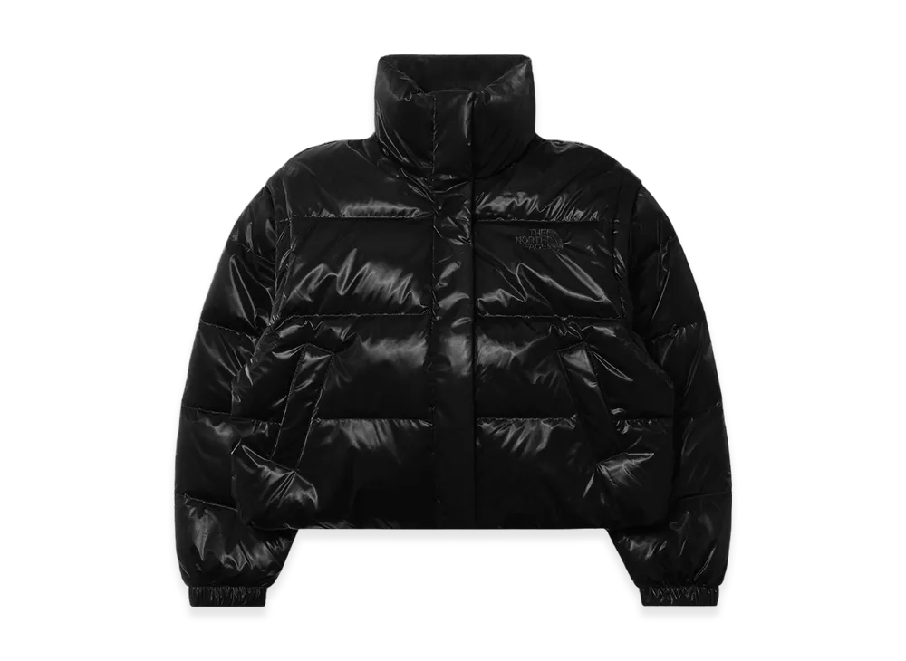 The North Face Glow DT RDS Down Jacket (W) "Black"