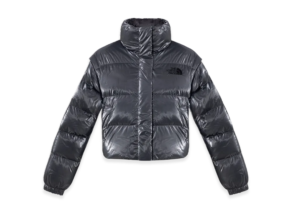 The North Face Glow DT RDS Down Jacket (W) "Silver Gray"
