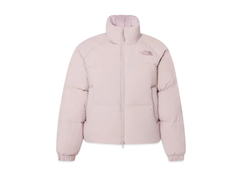 The North Face W's Neo Puffy RDS Down Jacket "Light Pink"