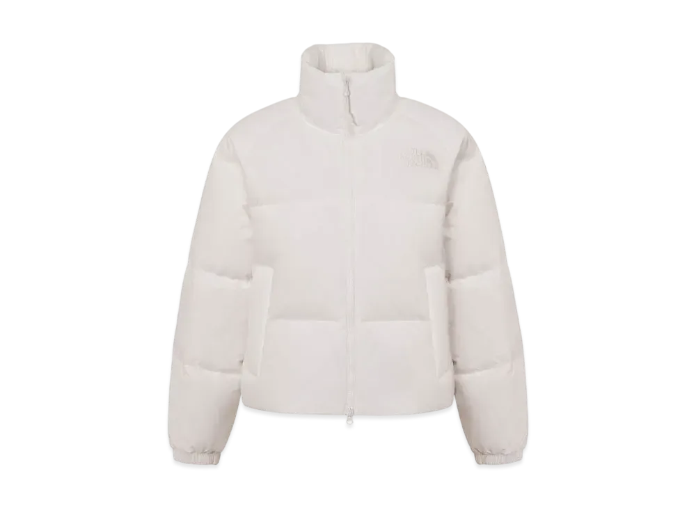 The North Face W's Neo Puffy RDS Down Jacket "Ivory"