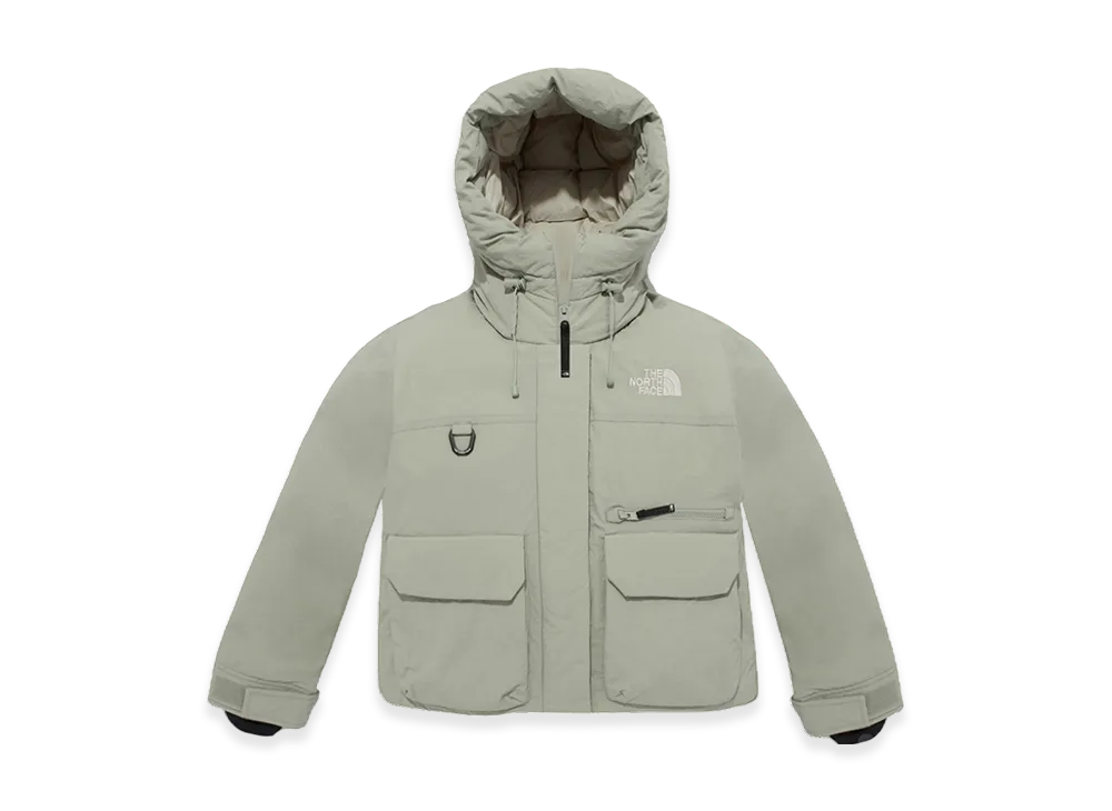The North Face Opus RDS Down Jacket - 24FW (W) "Tea"