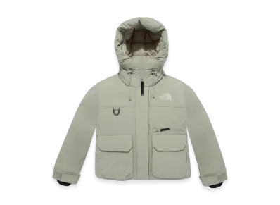 The North Face Opus RDS Down Jacket - 24FW (W) "Tea"