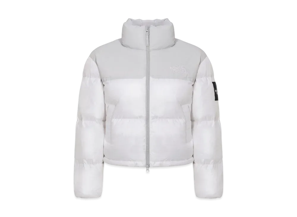 The North Face W's Novelty Nuptse RDS Down Jacket "White"