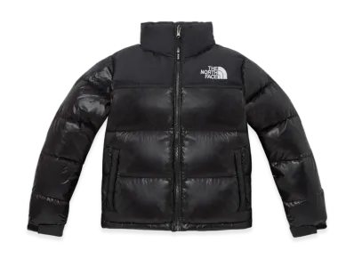 The North Face 1996 Eco Nuptse Jacket - 24FW (W) "Real Black"