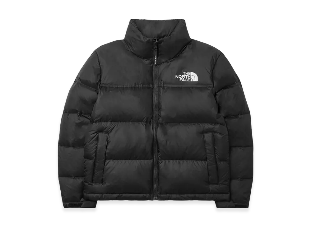 The North Face 1996 Eco Nuptse Jacket (W) "Black"