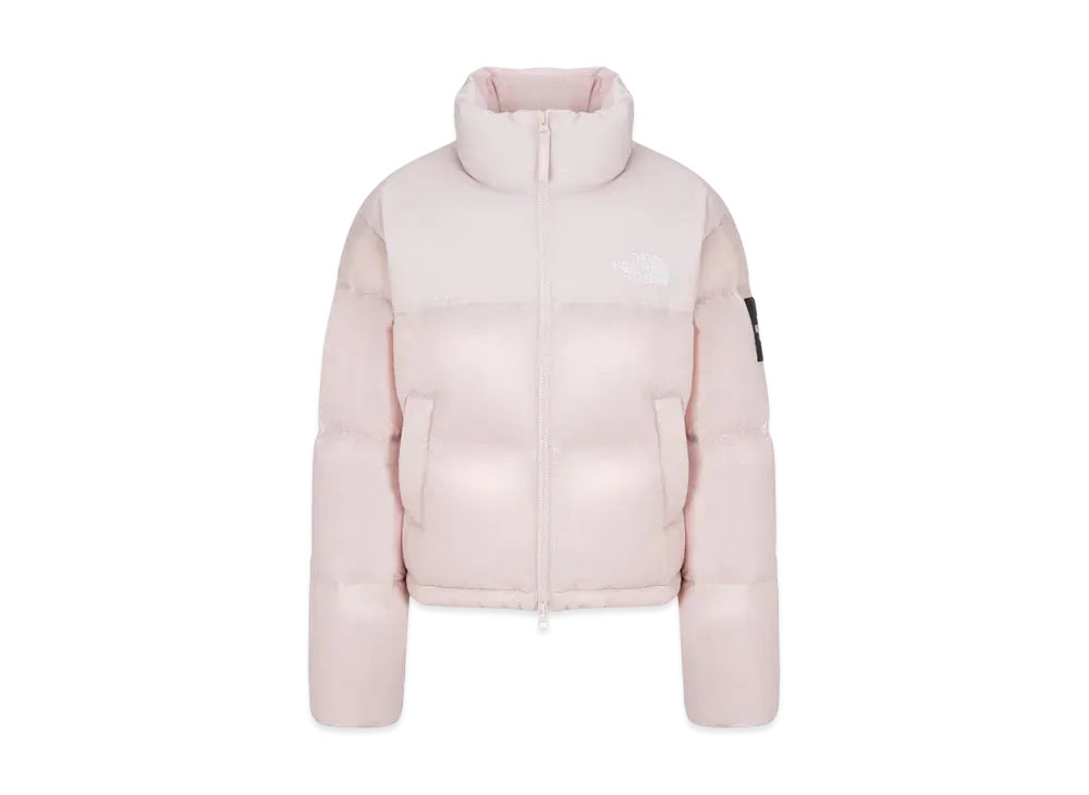 The North Face W's Novelty Nuptse RDS Down Jacket "Light Pink"