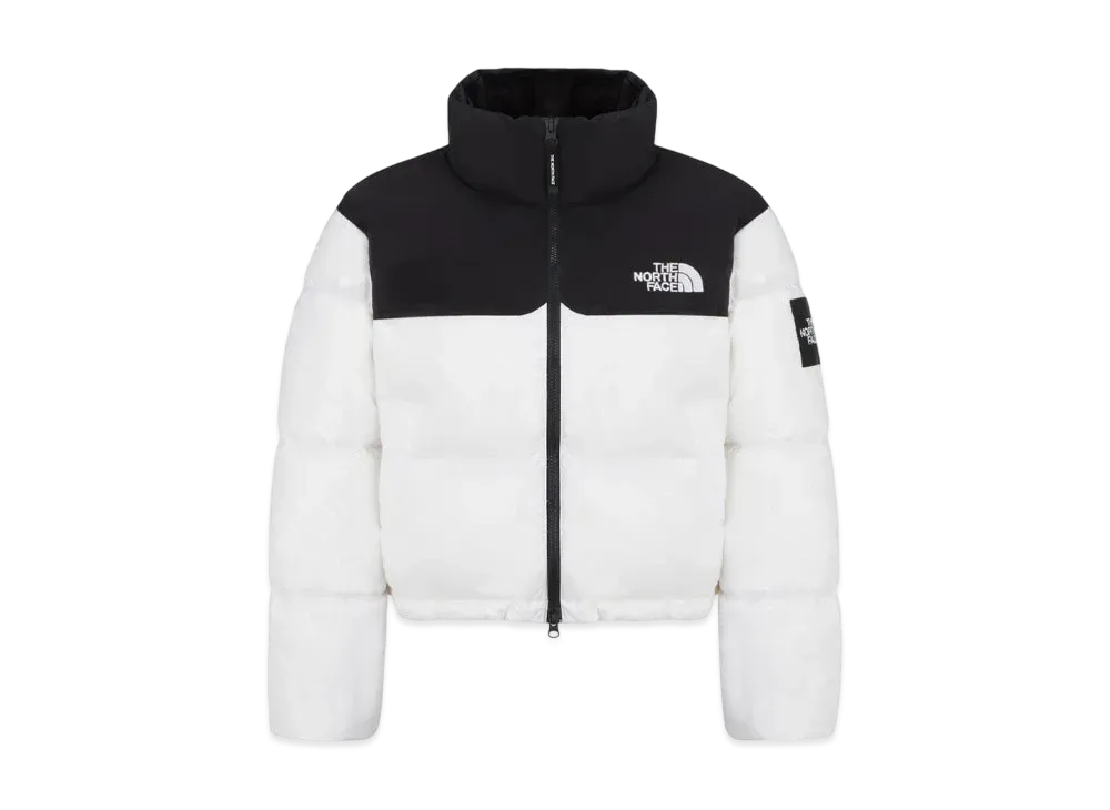 The North Face W's Novelty Nuptse RDS Down Jacket "Snow White"