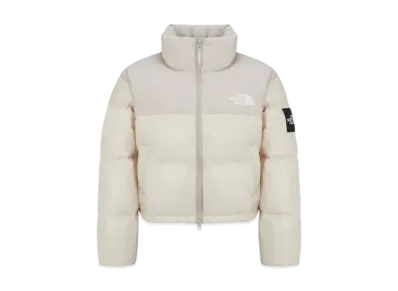 The North Face W's Novelty Nuptse RDS Down Jacket "Cream"