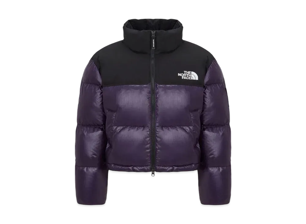 The North Face W's Novelty Nuptse RDS Down Jacket "Violet"