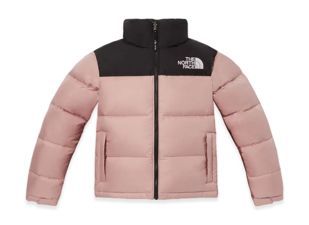 The North Face 1996 Eco Nuptse Jacket - 24FW (W) "Grayish Pink"
