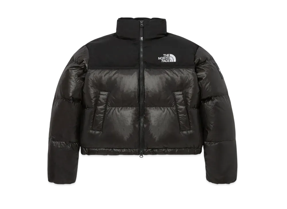 The North Face W's Novelty Nuptse RDS Down Jacket "Black"