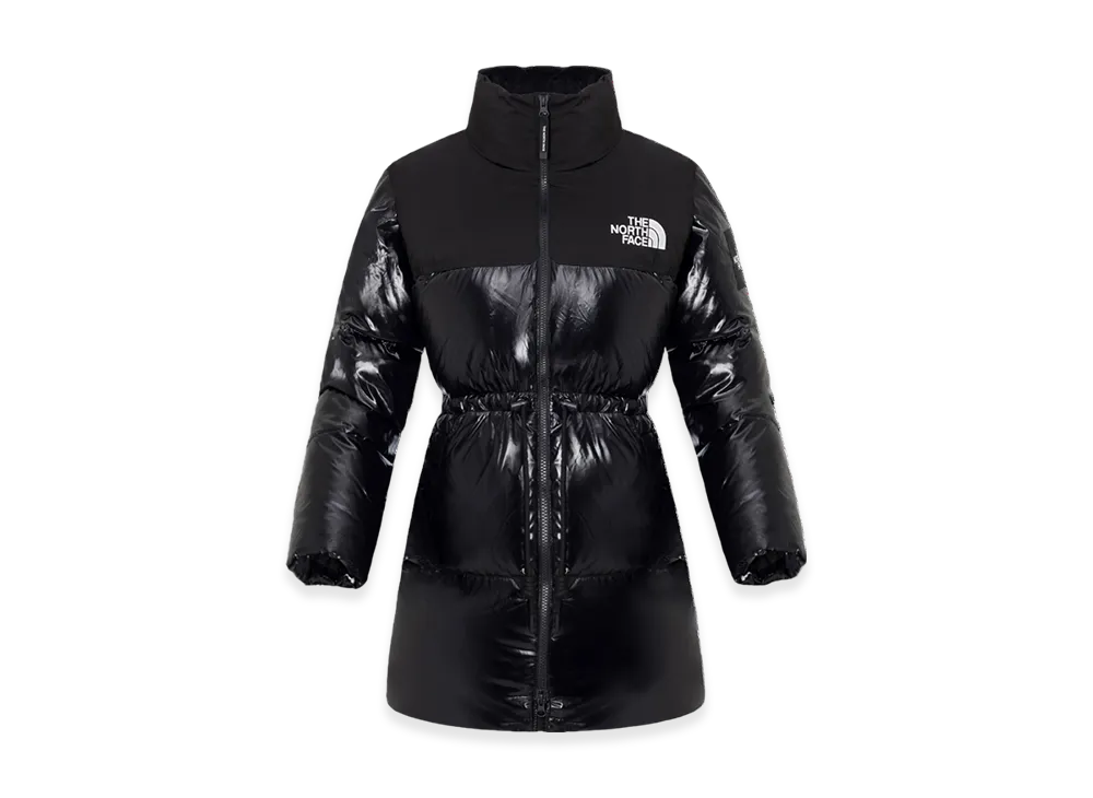 The North Face Novelty Nuptse RDS Down Parka (W) "Real Black"