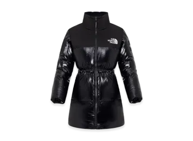The North Face Novelty Nuptse RDS Down Parka (W) "Real Black"