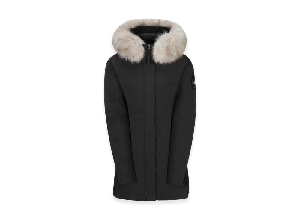 The North Face Mantova RDS Down Parka (W) "Dark Gray"