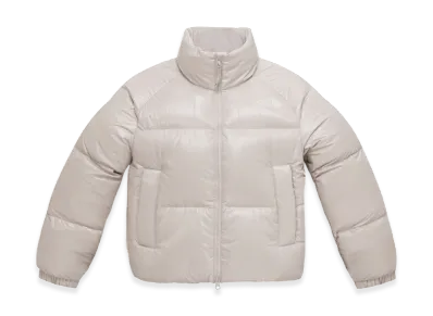 The North Face White Label Neo Puffy EX RDS Down Jacket (W) "Cream Beige"