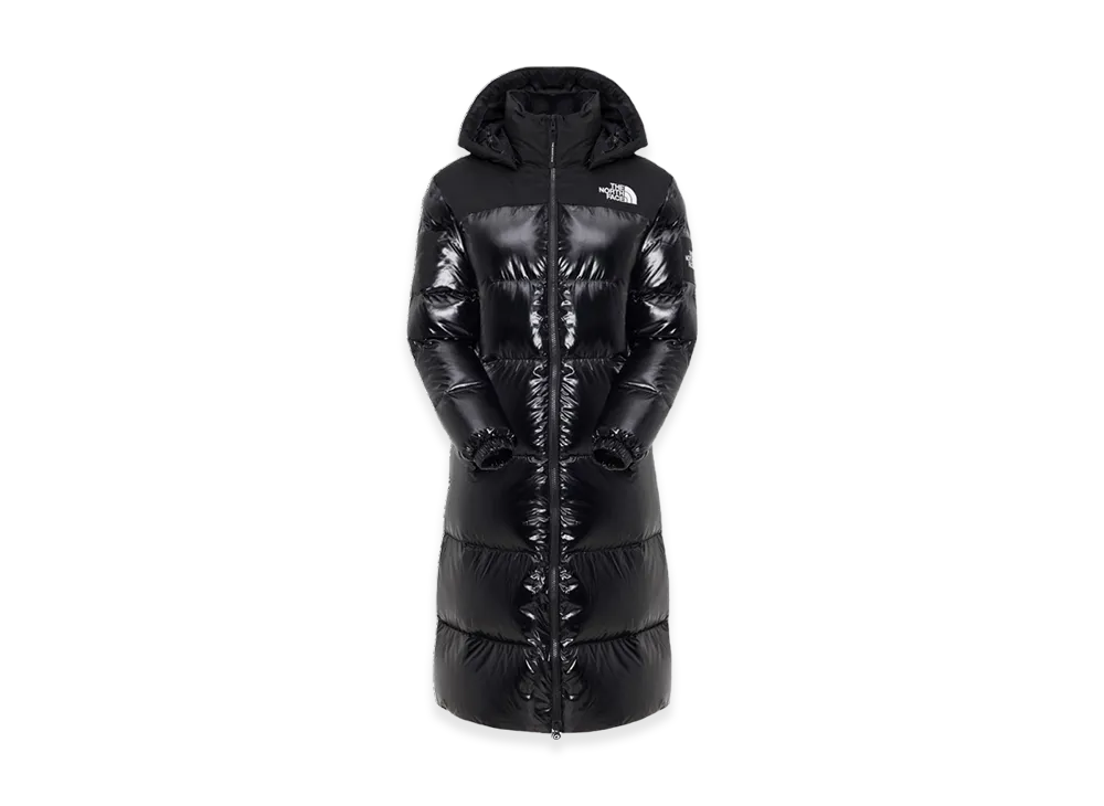 The North Face Novelty Nuptse Down RDS Coat (W) "Real Black"
