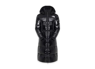 The North Face Novelty Nuptse Down RDS Coat (W) "Real Black"