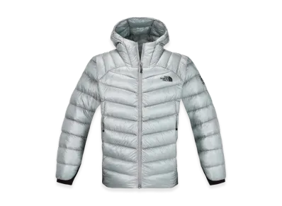 The North Face Summit Mattehorn RDS Down Jacket "Light Gray"