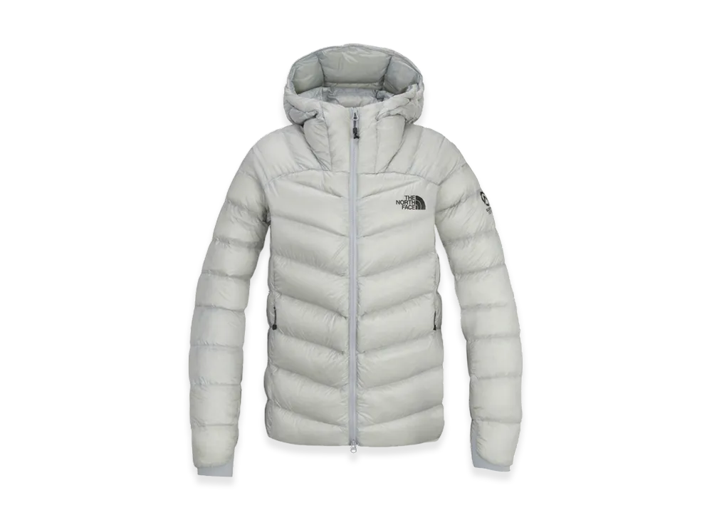 The North Face Summit Mattehorn RDS Down Jacket "Silver"