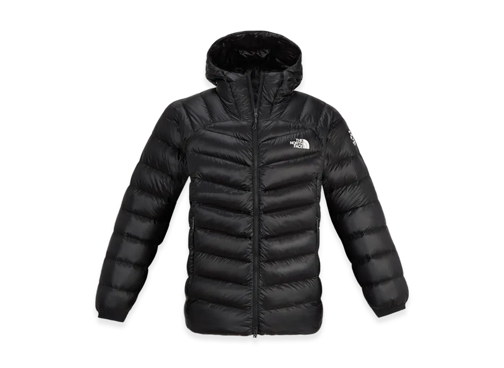 The North Face Summit Mattehorn RDS Down Jacket "Real Black"