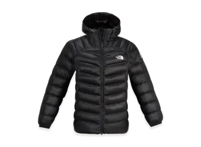 The North Face Summit Mattehorn RDS Down Jacket "Real Black"