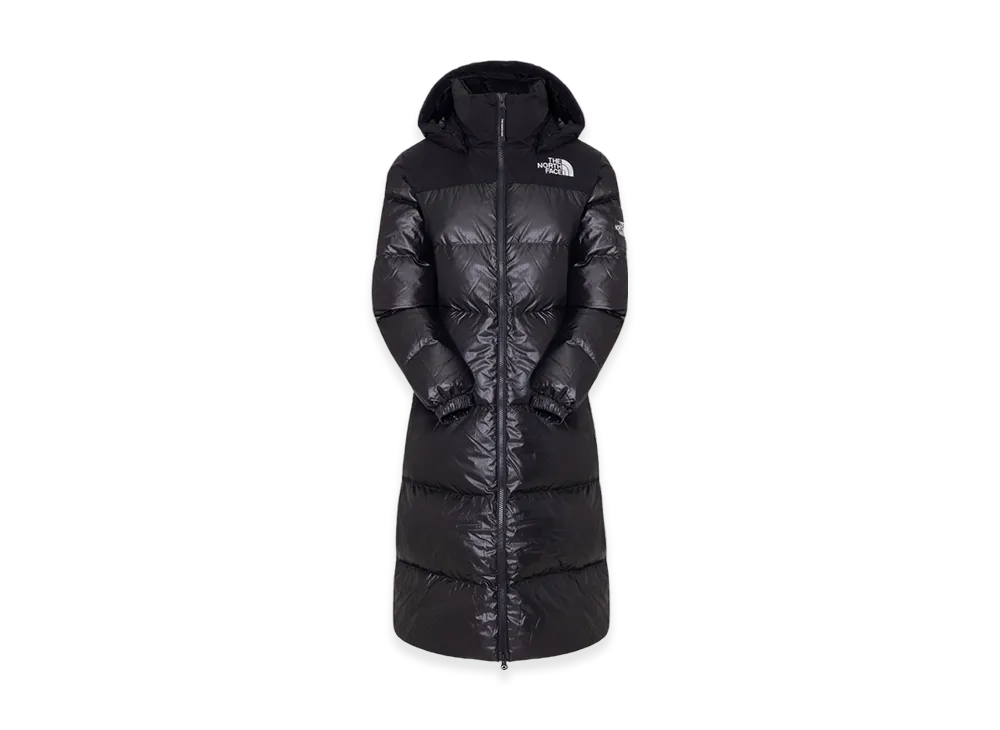 The North Face Novelty Nuptse Down RDS Coat (W) "Black"