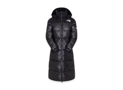 The North Face Novelty Nuptse Down RDS Coat (W) "Black"