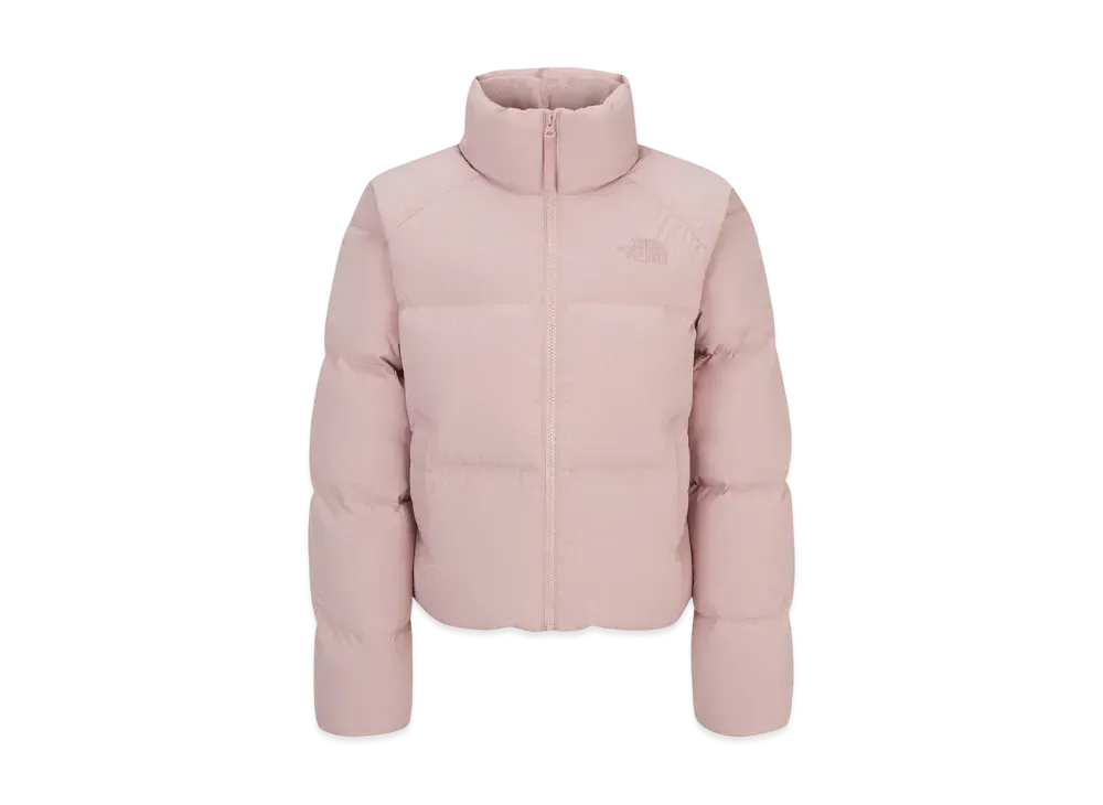 The North Face W's Lofty RDS Down Jacket "Grayish Pink"
