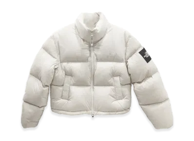 The North Face White Label Superflex Nuptse Down Jacket RDS (W) "Cream"