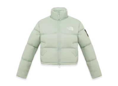 The North Face White Label Superflex Nuptse Down Jacket RDS (W) "Mint"