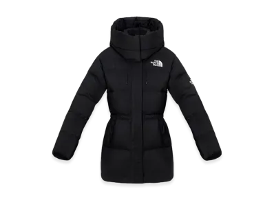 The North Face Novelty Nuptse Mid RDS Down Jacket (W) "Black"