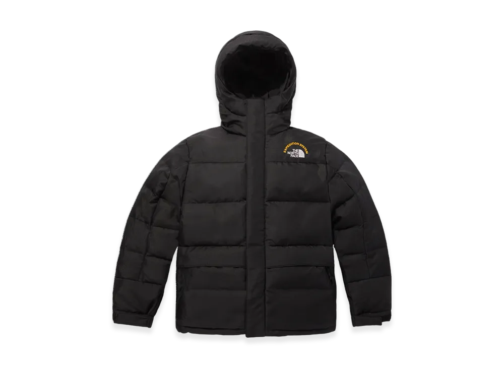 ザノースフェイス M ヒマラヤン 30周年記念 パーカ - 24FW "ブラック"