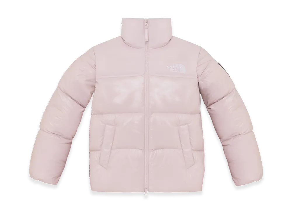The North Face Novelty Nuptse A-Fit RDS Down Jacket (W) "Light Pink"