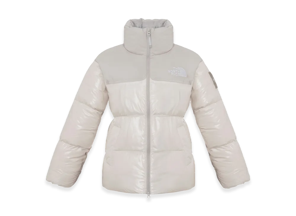 The North Face Novelty Nuptse A-Fit RDS Down Jacket (W) "Cream"
