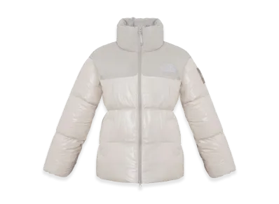 The North Face Novelty Nuptse A-Fit RDS Down Jacket (W) "Cream"