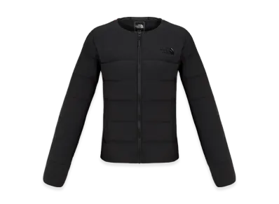 The North Face Poplar RDS Down Jacket (W) "Black"